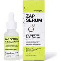 Carbon Theory Supacylic Skin Serum Zap Serum - 30