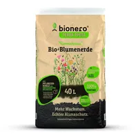 bionero Blumenerde 40 l