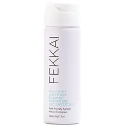 Fekkai Green Aerosol Sheer Dry Shampoo 50 ml