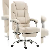 CLP Pacific Stoff mit Massagefunktion creme