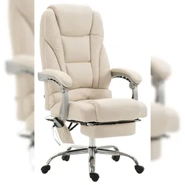 CLP Pacific Stoff mit Massagefunktion creme