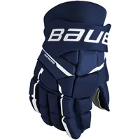 Bauer Supreme M3 Intermediate 13 Zoll Navy