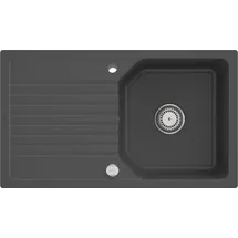 Villeroy & Boch Linara 50 rechts flächenbündig keramik Excenterbetätigung 840 x 490 mm