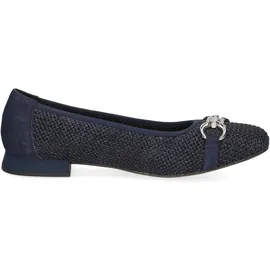 CAPRICE Ballerina in (Ocean Comb), 40 EU