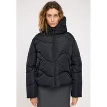 Mazine Winterjacke in Schwarz - XS