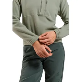 Odlo Sweatshirt Grau L