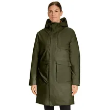 Nordisk Lumi Parka - Winter Moss - S