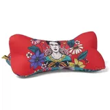 Thalia Leseknochen Frida Kahlo \"Mexican Flowers\""