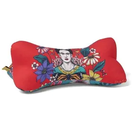 Thalia Leseknochen Frida Kahlo \"Mexican Flowers\""