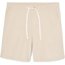 Timberland - Cotton Linen Short - Shorts Gr 30 beige