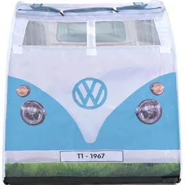 VW Collection VW T1 Pop-Up Spielzelt, hellblau