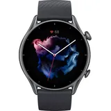 Amazfit GTR 3 thunder black