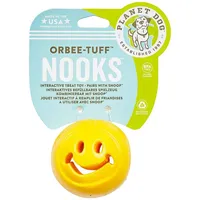 PLANET DOG Orbee-Tuff Nook Happiness gelb