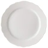 Hutschenreuther Maria Theresia Weiss Fahne Frühstücksteller 19 cm