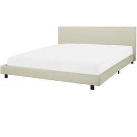 Beliani Albi 180 x 200 cm Beige