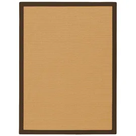 Astra Sisalteppich Sisal Premium Teppich ASTRA Manaus, Eckig Eckig | 200 cm x 200 cm
