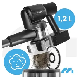 OEM Akku-Staubsauger Handstaubsauger Schwarz