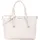 Valentino Scarlett RE Handbag Synthetik Ecru