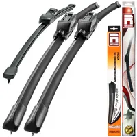 Recambo SCHEIBENWISCHER VORNE + HINTEN für SKODA YETI | TYP 5L | BJ 2009-2017 (3er Set 600mm / 475mm / 275mm)
