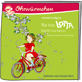tonies Lotta - Na klar, Lotta kann Radfahren/Lotta zieht um (10000994)