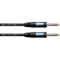 Cordial CCFI 3 PP Instrumentenkabel 3 m - Instrumentenkabel