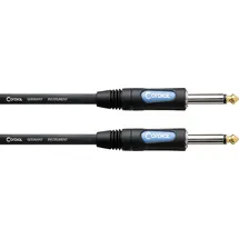 Cordial CCFI 3 PP Instrumentenkabel 3 m - Instrumentenkabel