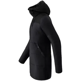 Erima Squad Winterjacke black M