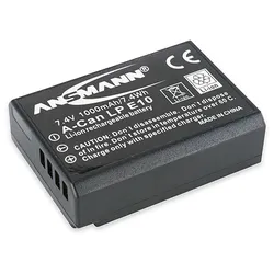 LP-E10 Lithium-Ionen Akku