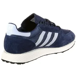 adidas forest grove herren blau