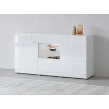 OTTO home Toledo 159 x 83,4 x 37 cm Weiß