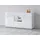 OTTO home Toledo 159 x 83,4 x 37 cm Weiß