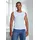 H.I.S. Muscleshirt H.I.S, Jungen, Gr. 6L, weiß, Feinripp, Obermaterial: 100% Baumwolle, unifarben, Basic, figurbetont normal, Rundhals, eingefasste Kante, Shirts, aus weicher Feinripp-Qualität