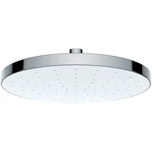 Wenko Regenduschkopf Automatic Cleaning 22.5 x 22.5 cm Chrom