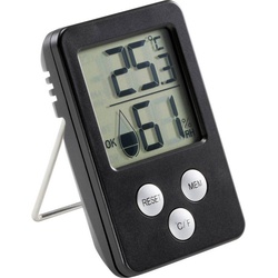 No Name Thermo-/Hygrometer, Thermometer + Hygrometer