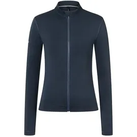 super.natural Grava Langarm-trikot Blueberry L
