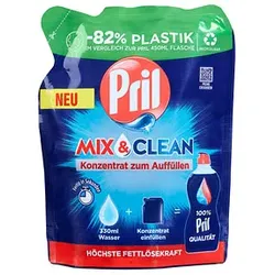 Pril MIX & CLEAN Spülmittel-Konzentrat 120,0 ml