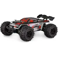 AMEWI RC-Buggy Conquer Race Truggy brushed 4WD 1:16 RTR rot (22605)