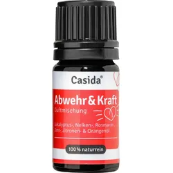 Abwehr & kraft Duftmischung 5 ML