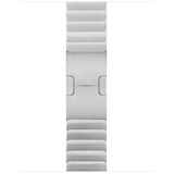 Apple Gliederarmband für Apple Watch 38mm silber