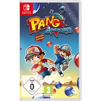 NBG Pang Adventures Buster Edition - Switch [EU Version]