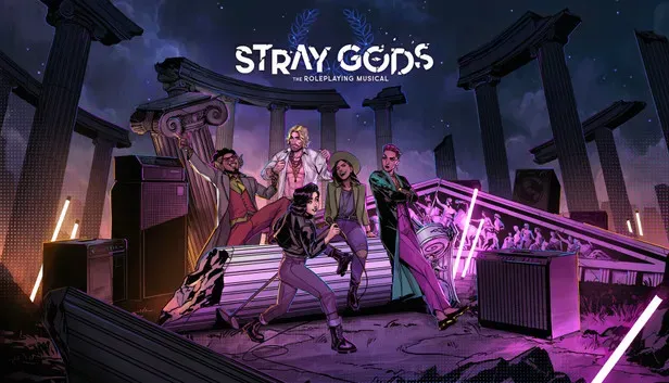 Stray Gods: The Roleplaying Musical