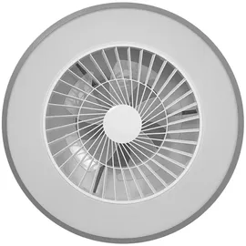 Osram Cylinder 55 cm Deckenventilator Grau