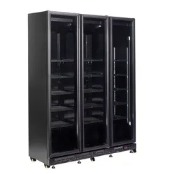 Positiver Kühlschrank - 1200 Liter - Combisteel