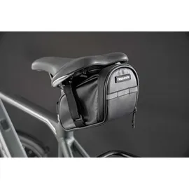 Trelock Satteltasche schwarz