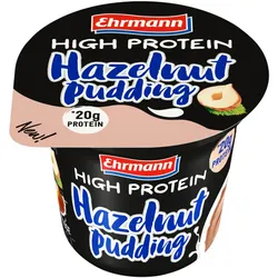 Ehrmann High Protein Pudding Hazelnut 200G
