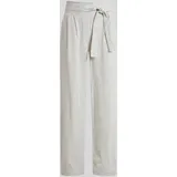 Craghoppers Damen NosiBotanical Ophelia Hose - 44 - Stone Stripe