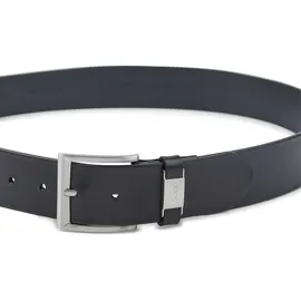 Boss Connio Leder schwarz 110 cm