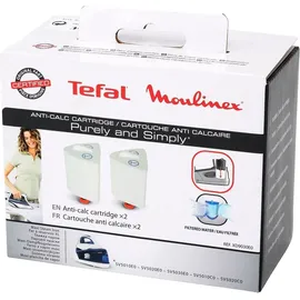 Tefal XD9030 Antikalk Kartusche 2er Set