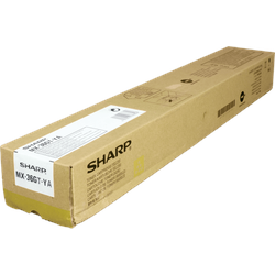 Sharp Toner MX-36GTYA  yellow