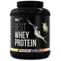 MST Best Whey Protein Schokolade Pulver 2010 g